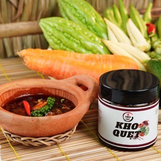Kho quẹt tôm thịt Thích Cay 150g