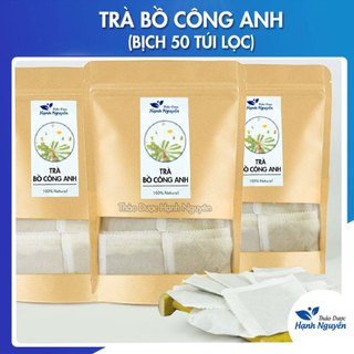 Trà bồ công anh túi lọc giải độc,hỗ trợ ngăn ngừa u xơ - Thảo dược Hạnh Nguyên