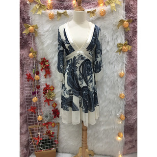 Đầm Duyên Dáng 2 hand Hàn Quốc hiệu MERCURYDUO- Size S🌹