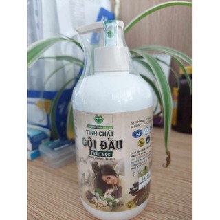 Dầu gội mẹ ken loại lớn 500ml