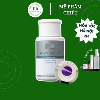 Dung dịch Tẩy Tế bào Chết BHA 2% sạch sâu lỗ chân lông, giảm mụn, kiềm dầu 50ml