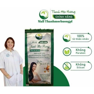 Dầu xả gói Thanh Mộc Hương phục hồi hư tổn