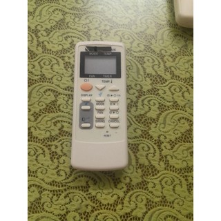 Remote điều khiển máy lạnh Sharp đủ mẫu