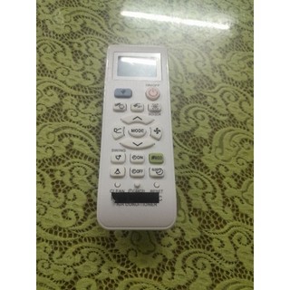 Remote điều khiển máy lạnh Sharp đủ mẫu