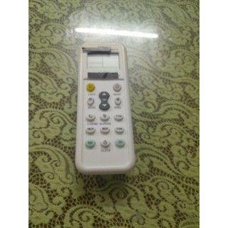 Remote điều khiển máy lạnh Sharp đủ mẫu
