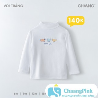 Chaang Áo giữ nhiệt cho bé AW2024 ( mẫu mới )