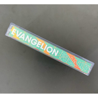 Băng nhạc casssette Evangelion