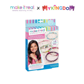 MAKE IT REAL Bộ thiết kế vòng tay cầu vồng 1206MIR