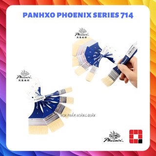 Panhxo Phoenix Lông Heo Mã No.714