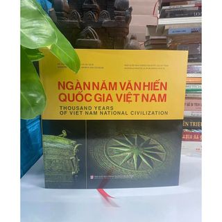 Sách - ngàn năm văn hiến quốc gia việt nam - nhà xuất bản chính trị quốc gia sự thật