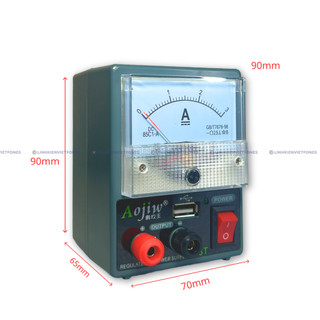 Máy cấp nguồn mini Aojiw 503T 5V-3A