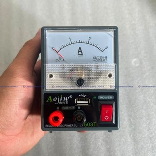 Máy cấp nguồn mini Aojiw 503T 5V-3A