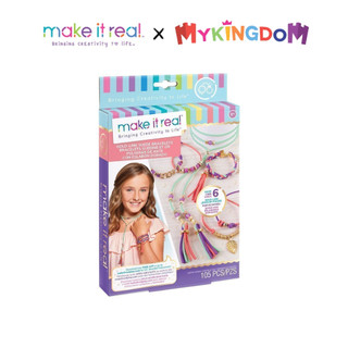 MAKE IT REAL Bộ thiết kế trang sức vàng lấp lánh 1207MIR