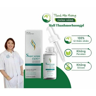 Super serum kích mọc tóc, lông mày & râu Thanh Mộc Hương 30ml