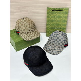 🔥HOT⚡️ Mũ lưỡi trai 𝔾𝕦𝕔𝕔𝕚 hoạ tiết lưới sɪêᴜ ᴄấᴘ fullbox
