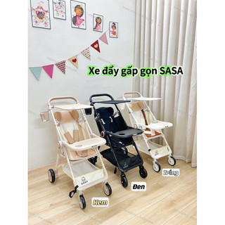 Xe đẩy gấp gọn sasa