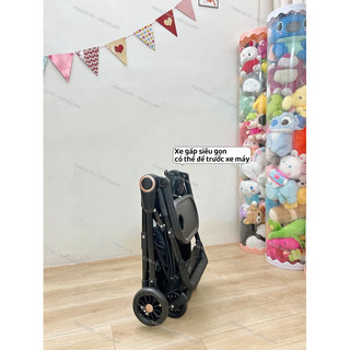XE ĐẨY GẤP GỌN SASA