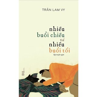 Sách - nhiều buổi chiều và nhiều buổi tối