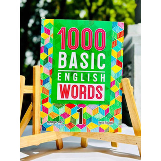 Sách-1000 basic english world bộ 4 cuốn nhập-Greengable Bookstore