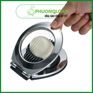 Dụng cụ cắt trứng luộc chuyên dụng
