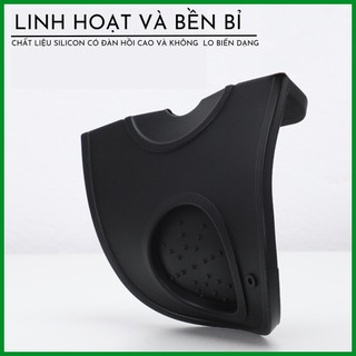 Miếng lót Tamper 1 lỗ hàng dầy