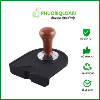 Miếng lót Tamper 1 lỗ hàng dầy
