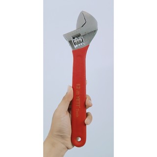 Xa lỗ@ mỏ lết cao bọc cao su cấp có tay cầm chống trượt đủ size 10inch-12inch-15inch