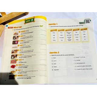 Sách-1000 basic english world bộ 4 cuốn nhập-Greengable Bookstore
