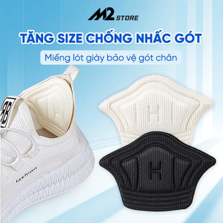 Miếng Dán Lót Giày Bảo Vệ Gót Chân, Tăng Size Chống Nhấc Gót, Trầy Gót Sau C11-C9