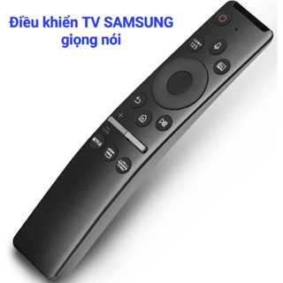 Remote Tivi Samsung Voice - Điều khiển TV Samsung Giọng Nói (Loại Cong) bh 1 tháng lỗi đổi mới