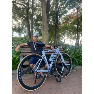 Xe đạp Fixed Gear khung nhôm chính hãng VSCN EURO nhiều phiên bản