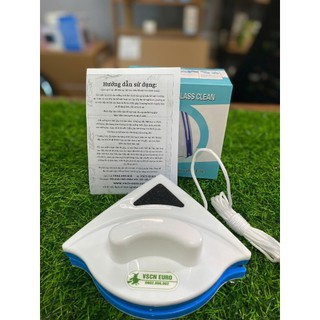 Bộ lau kính 2 mặt chính hãng vscn euro