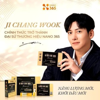 Tinh nghệ Nano Curcumin 365 Premium hộp 32 tép