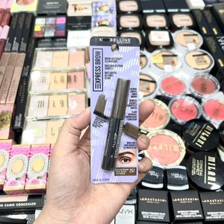Gel Kẻ Mày Espress Brow Brow Fast Sculpt Gel Brow Mascara 2.75ml