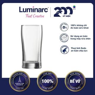 Bộ 6 ly thủy tinh luminarc fillon 240ml - lufid0545 -hộp arcoroc