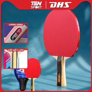 Vợt bóng bàn dhs cho người mới bắt đầu h2002-h2006-h3002-h3006-h4002-h4006