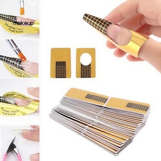 Cuộn fom giấy Nails-Cuộn phom to làm móng, đắp gel, bột nối dài móng