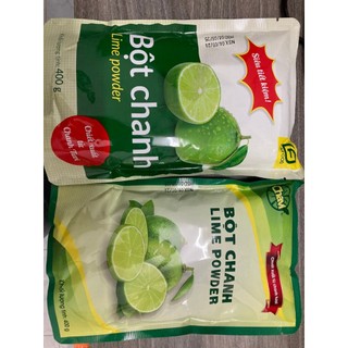 Bột chanh Chavi, Lafood 400gr (chuyên nấu mì cay, lẩu, gỏi...)