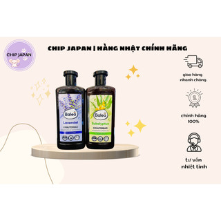 Sữa tắm thảo dược chống cảm chiết xuất từ tinh dầu khuynh diệp - bạch đàn balea đức