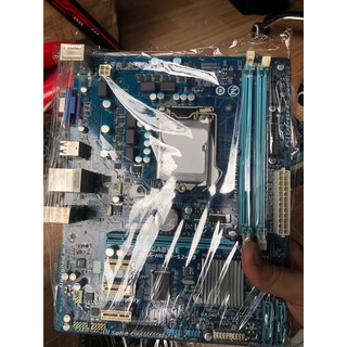 Giga Asus H61 B75 + Fe chắn -  Bh 1 tháng