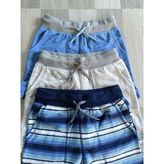 Quần short bé trai chất cotton da cá dư xịn