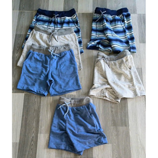 Quần short bé trai chất cotton da cá dư xịn