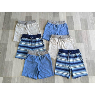 Quần short bé trai chất cotton da cá dư xịn