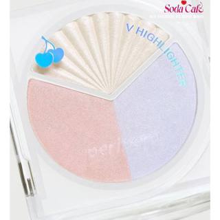 Phấn Bắt Sáng Peripera V Highlighter Ad
