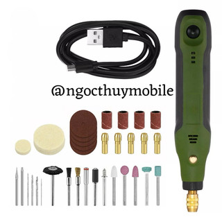 Máy mài , cắt , đánh bóng viền mini