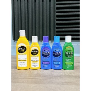 [Úc] Dầu gội Selsun ngăn ngừa gàu 200ml
