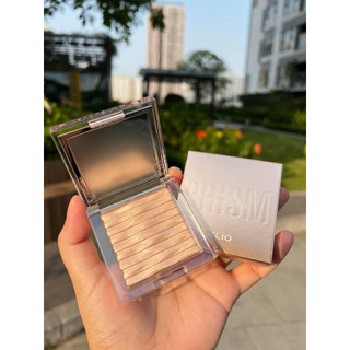 Phấn bắt sáng highlight Clio Prism Air