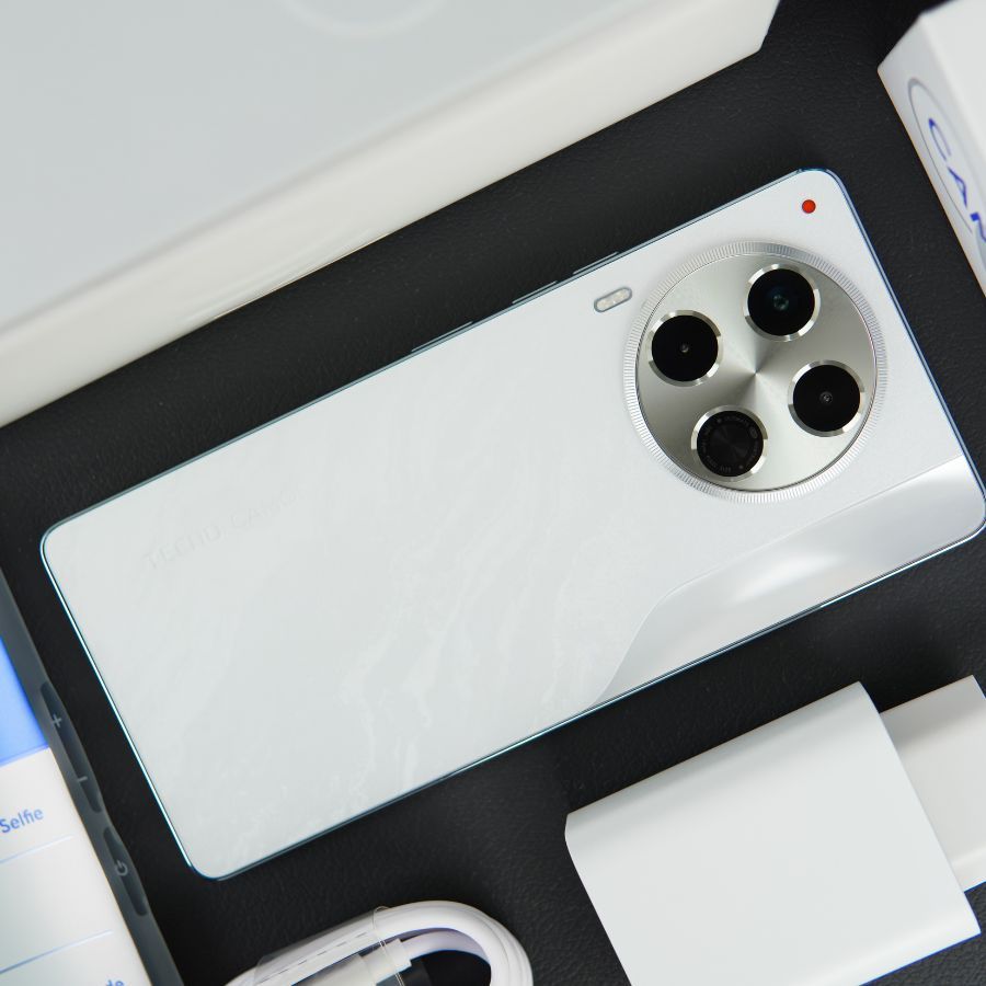 Điện thoại TECNO Camon 30 - thiết kế hiện đại, 6.78 inch, pin 5000mAh | BigBuy360 - bigbuy360.vn