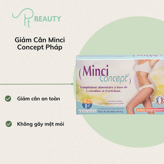 Giảm Cân Minci Concept Pháp