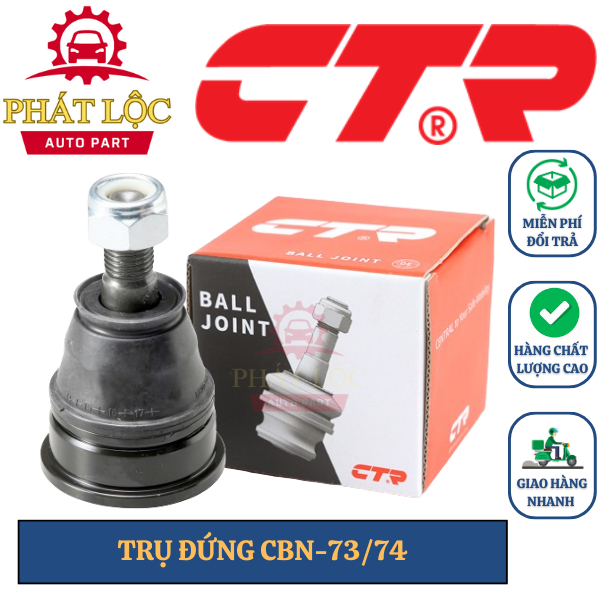 Rotuyn trụ đứng Nissan Navara 2006-2022 ( CTR chính hãng)